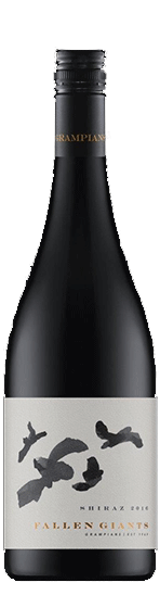 Fallen Giants Shiraz